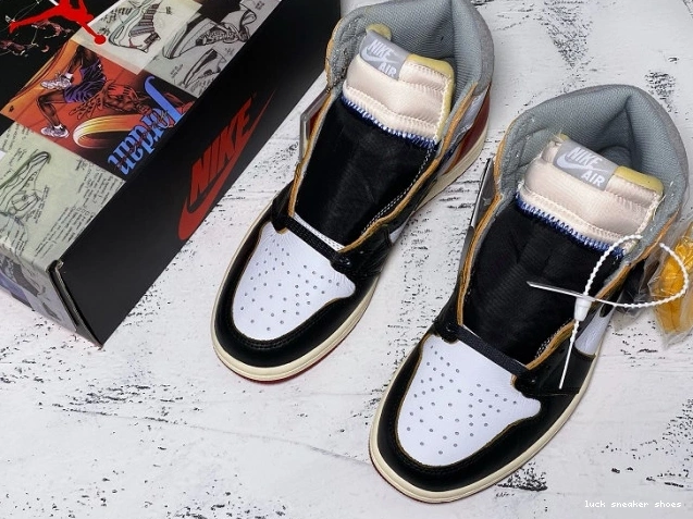 Reps LUCY Union BV1300-106 Retro x 1 Air OG High Jordan 0819